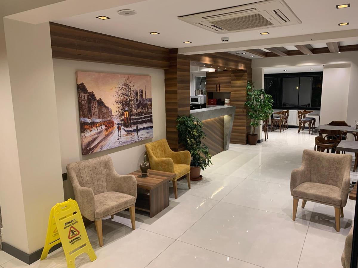 Bolu Evim Otel Kültér fotó
