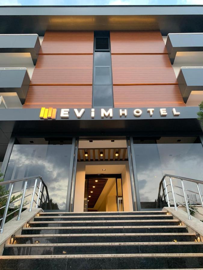 Bolu Evim Otel Kültér fotó