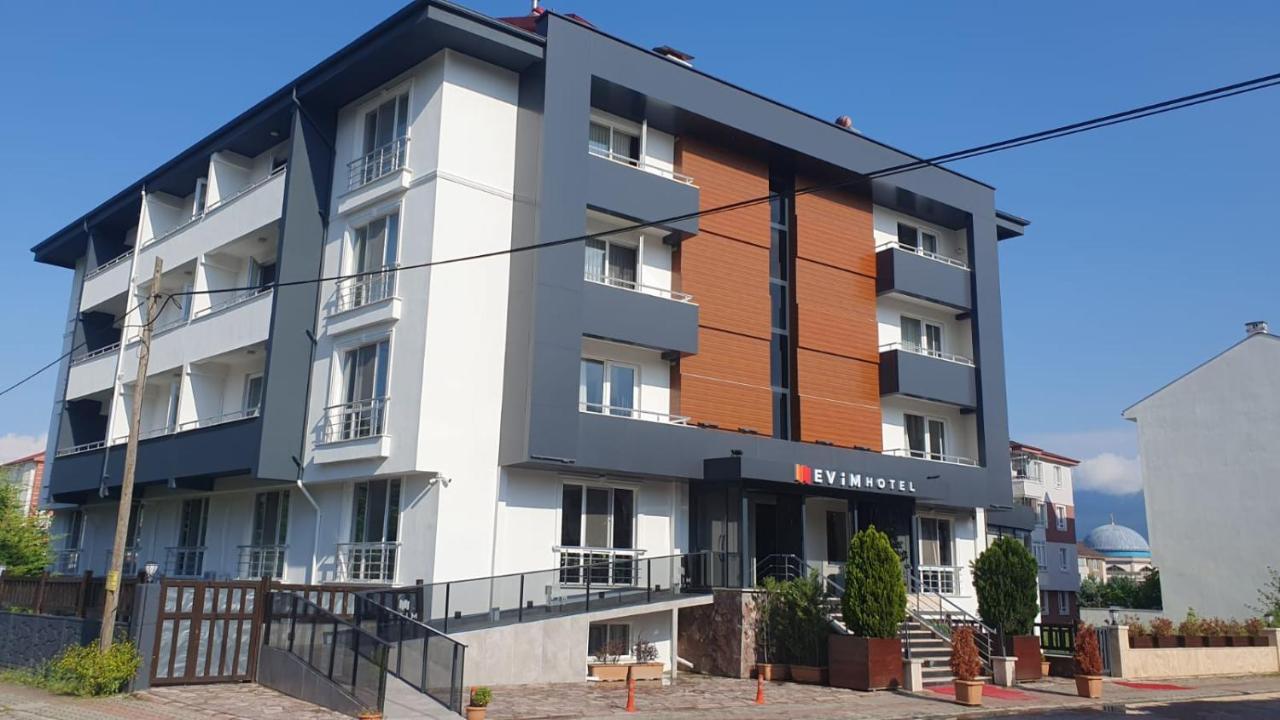 Bolu Evim Otel Kültér fotó
