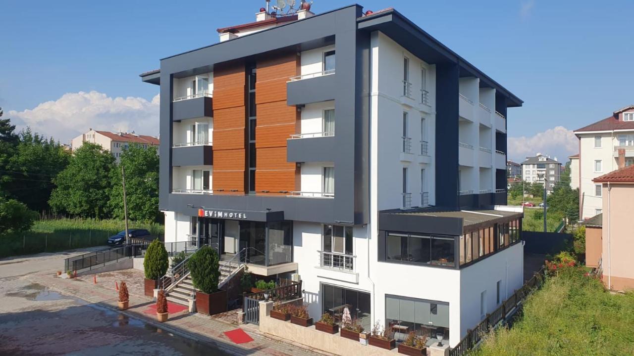 Bolu Evim Otel Kültér fotó