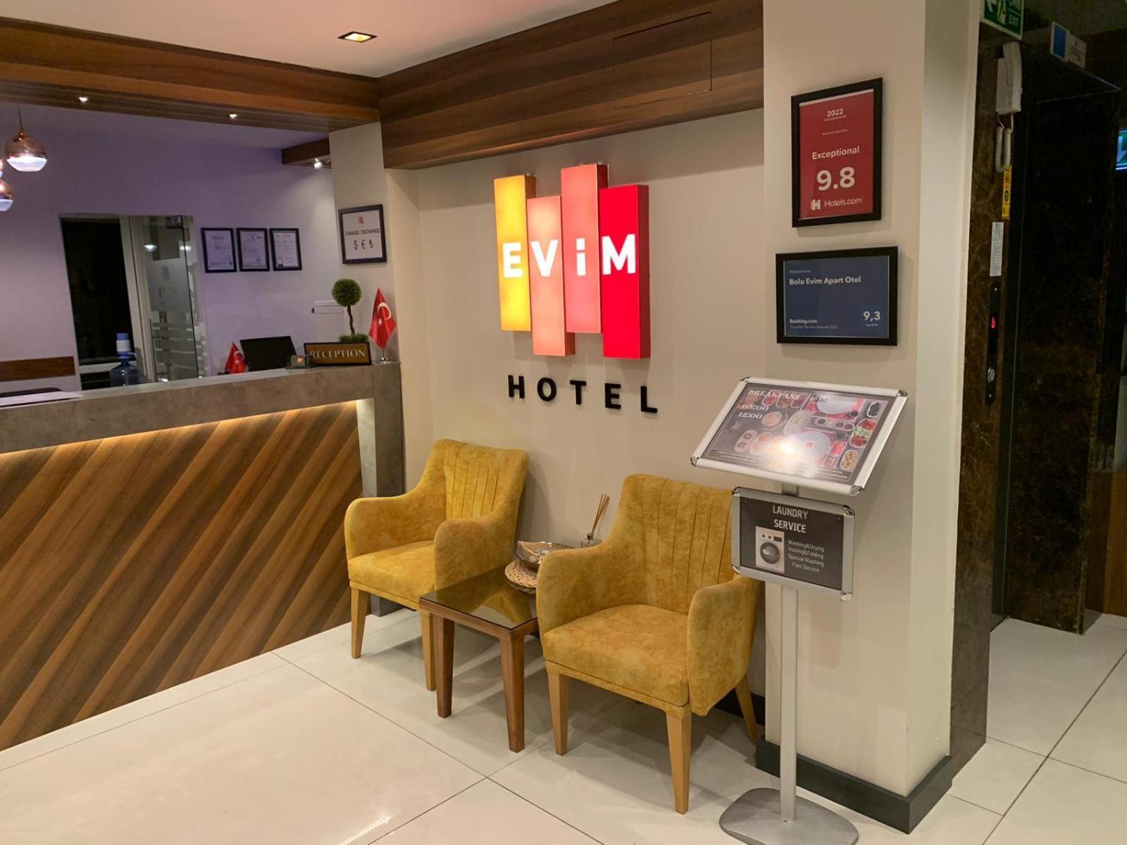 Bolu Evim Otel Kültér fotó