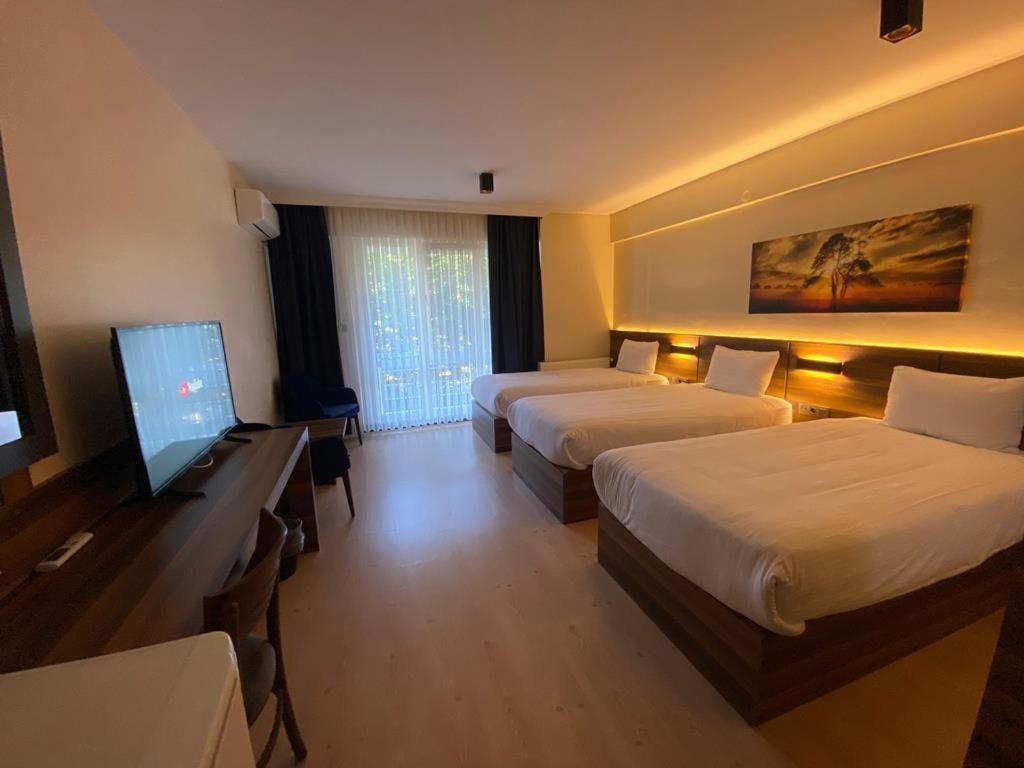 Bolu Evim Otel Kültér fotó